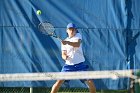 MTen vs Assumption  Wheaton College Men's Tennis vs Assumption College. - Photo by: KEITH NORDSTROM : Wheaton, Tennis